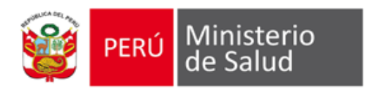 MINISTERIO DE SALUD